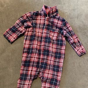 H&M organic cotton pajamas